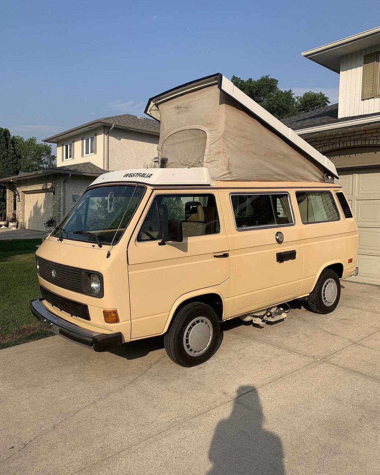 The 1985 Westy